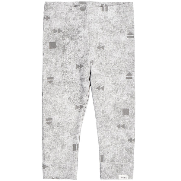 Light Grey "Play" Leggings