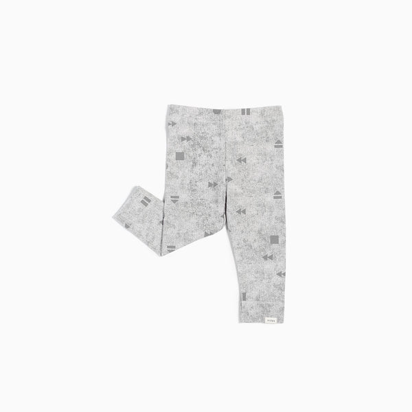 Light Grey "Play" Leggings