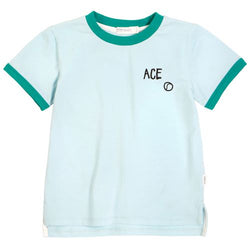 Match Point Unisex Kids' Tennis Shirt