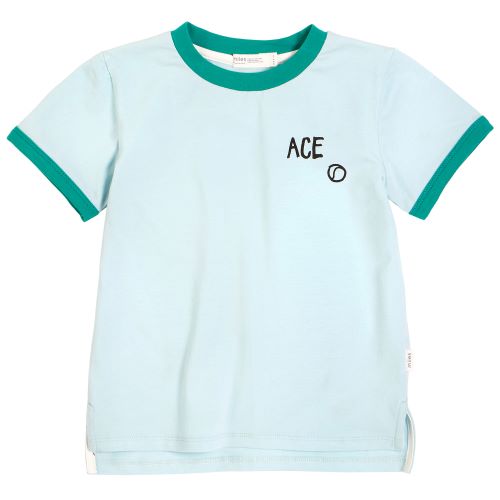 Match Point Unisex Kids' Tennis Shirt