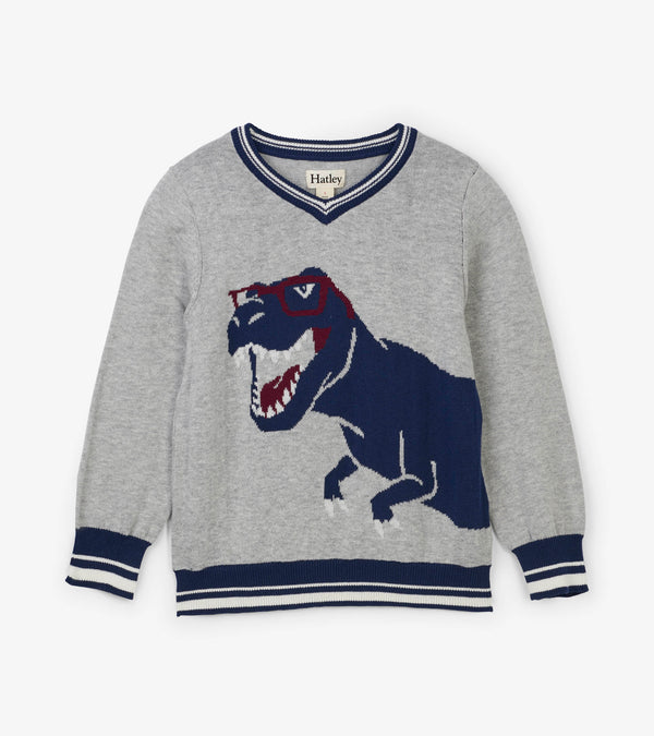 Dinosaur Sweater