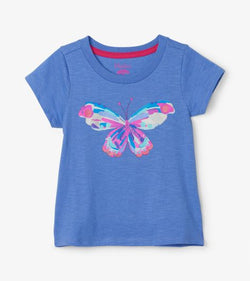 Soaring Butterfly Graphic Tee