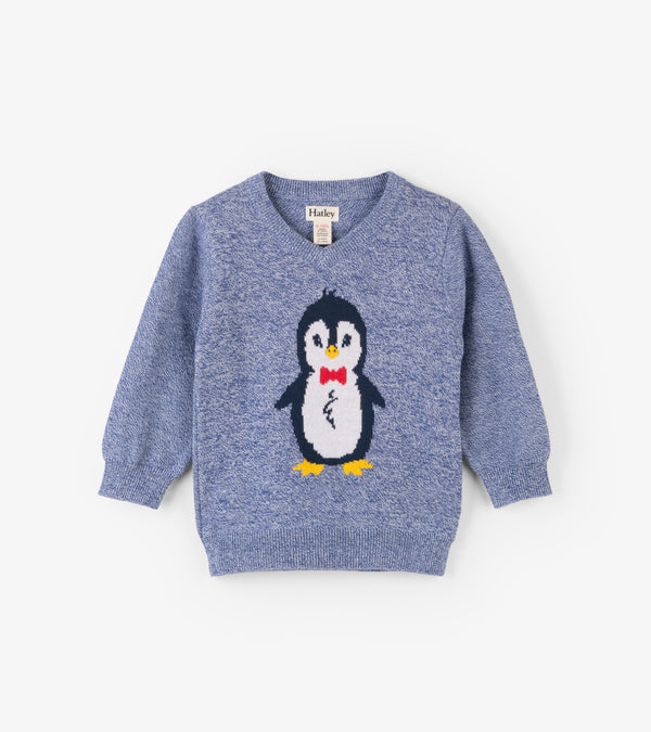 Penguin Boys Sweater