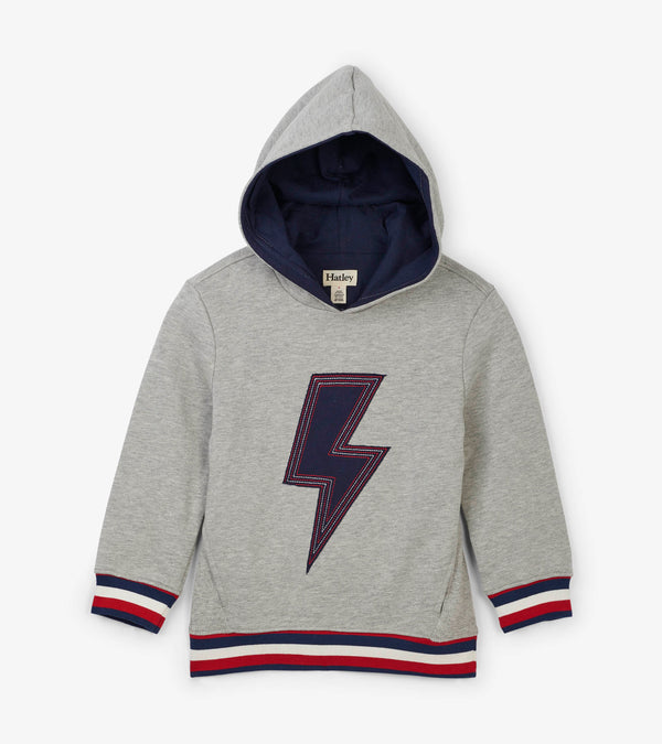 Lightning Hoodie Pullover