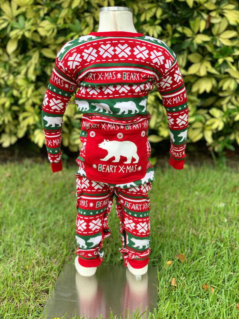 Berry XMas Onesie