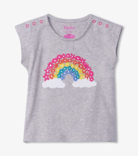 Magical Rainbow Baby Tee